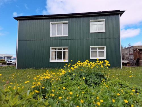 Green House Apartments