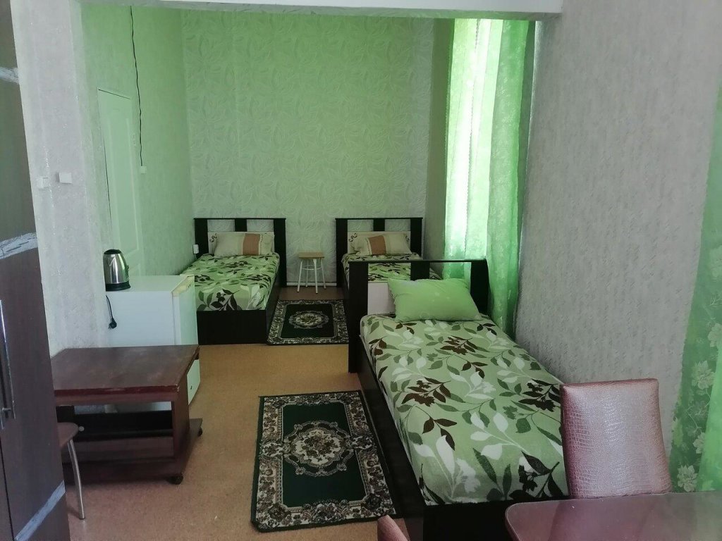 Svetlana in Shumikha, Russia