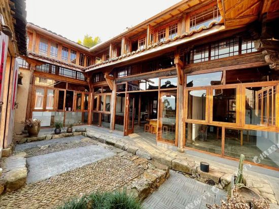 Songyang Shili art house in Songyang, People's Republic of China