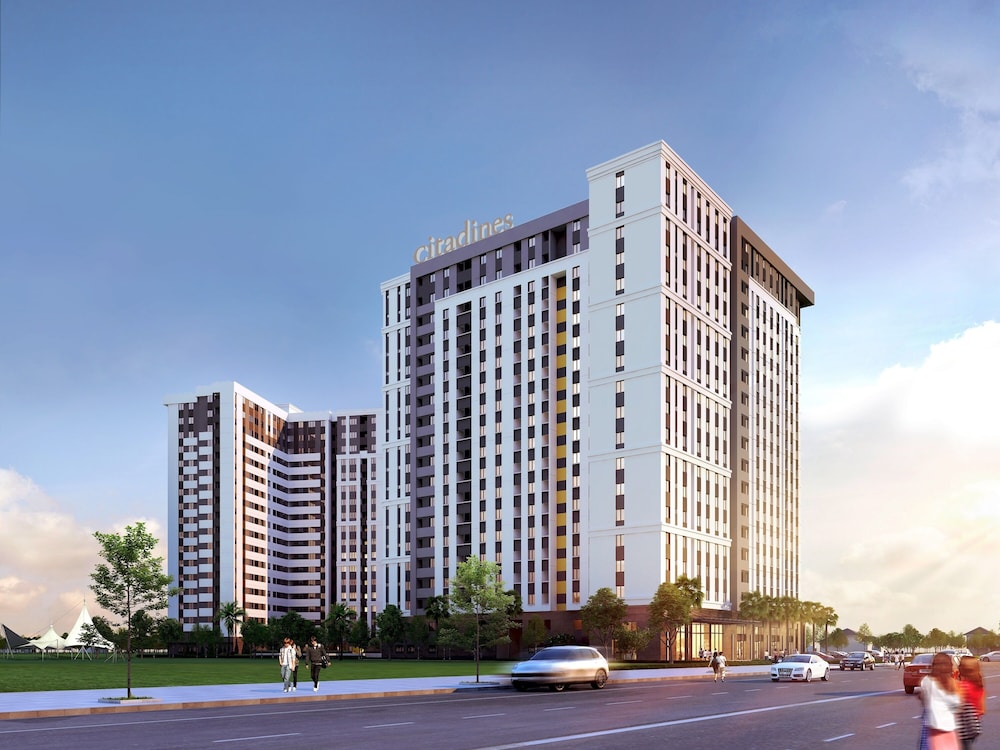 Citadines Central Binh Duong in Ho Chi Minh City, Vietnam