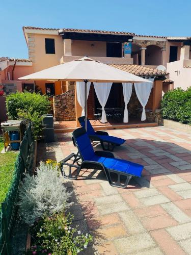 Casa Serena — 4-Star Luxury Hotel in San Teodoro, Italy