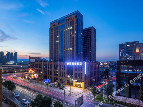 S hotel in Nanchang, People's Republic of China