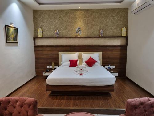 Happys Hotel in Bengaluru, India