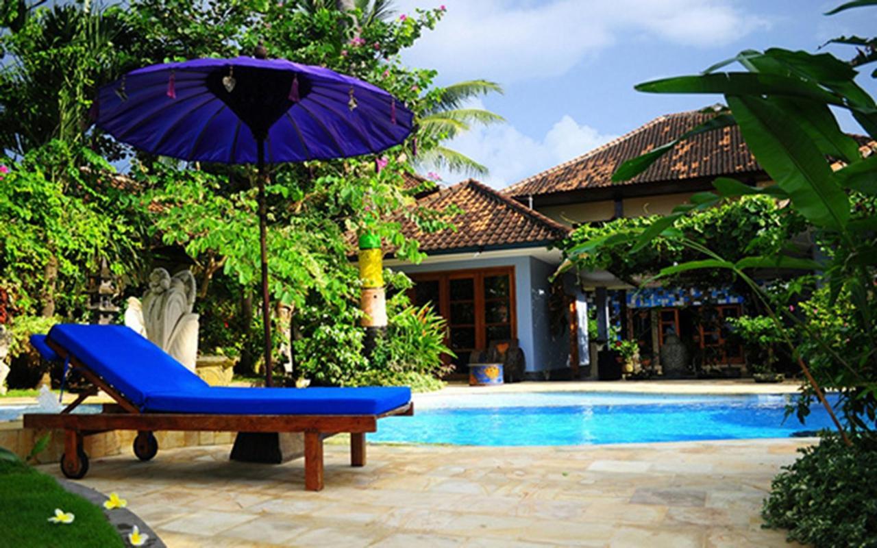 Villa Sha San Gar — 4-Star Luxury Hotel in Banjar, Indonesia