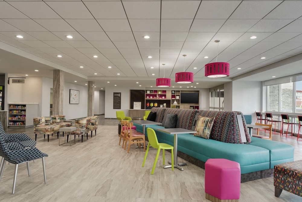 Home2 Suites by Hilton Norfolk Airport - photo 37