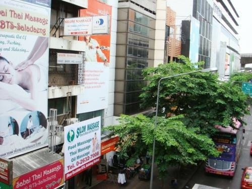The Regent Silom - last minute hotel in Bangkok