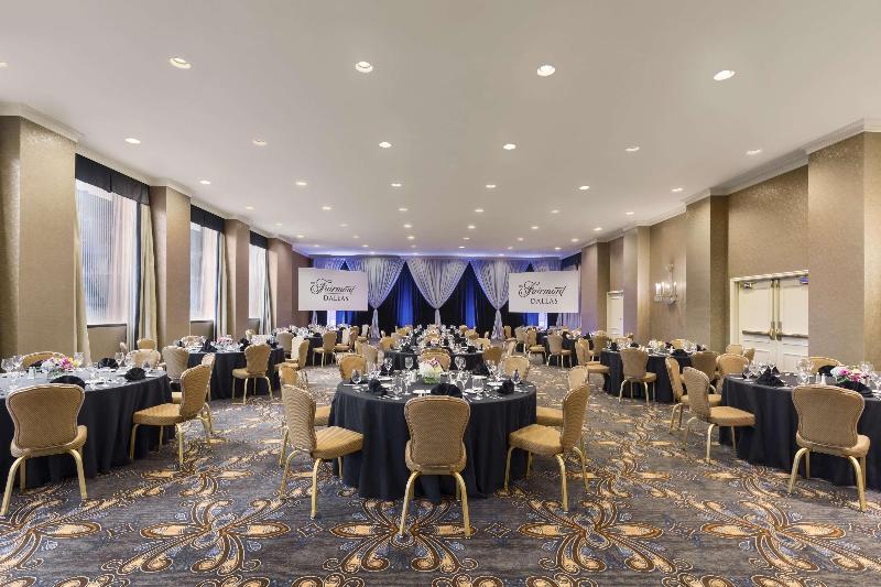 Fairmont Dallas - photo 157