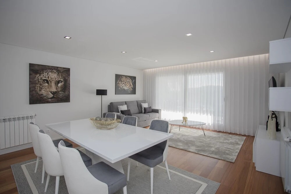 Liiiving Luxury RiverView Apartment VIII — 4-Star Luxury Hotel in Gondomar, Portugal