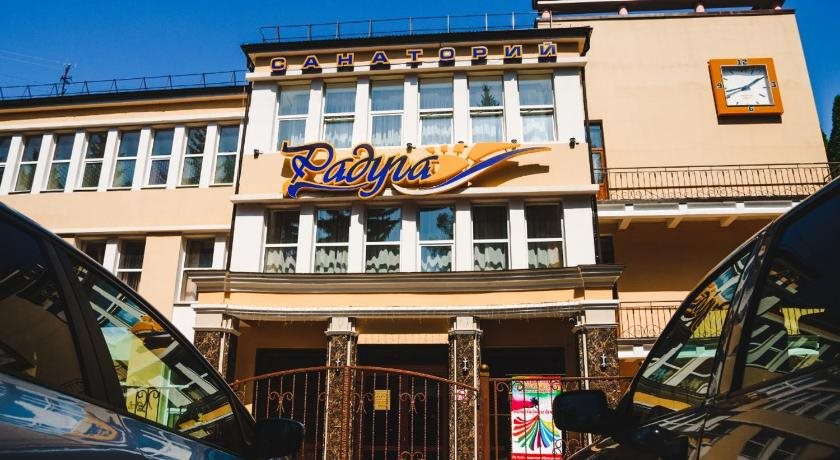 Sanatorium Raduga - last minute hotel in Kislovodsk