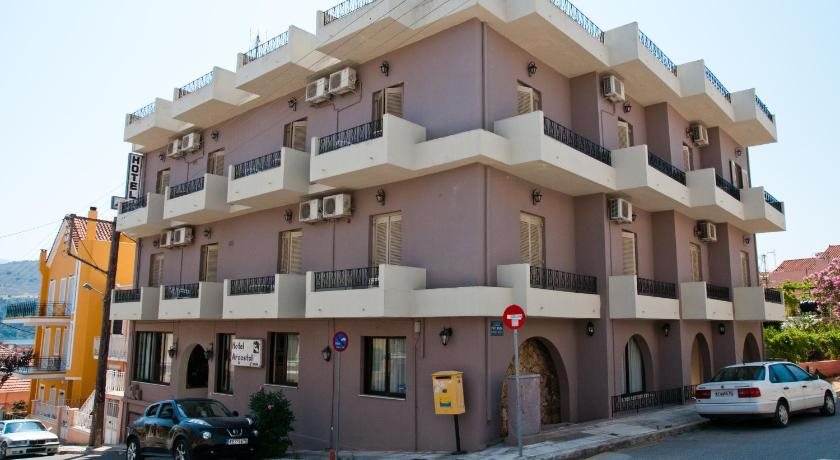 Argostoli Hotel in Argostolion, Greece
