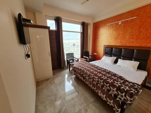 Mount heaven - carbon neutral hotel in Shimla