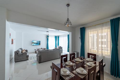 Lux Suites Demeure Cloud Nine Apartments