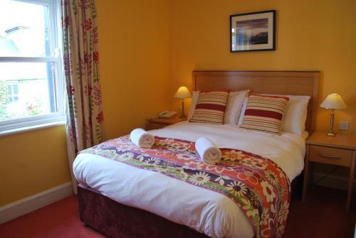 West View Hotel in Westport, Republic of Ireland