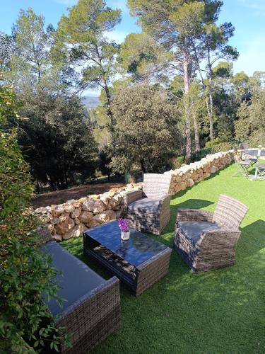 Charmant T2 Au Calme in Vidauban, France