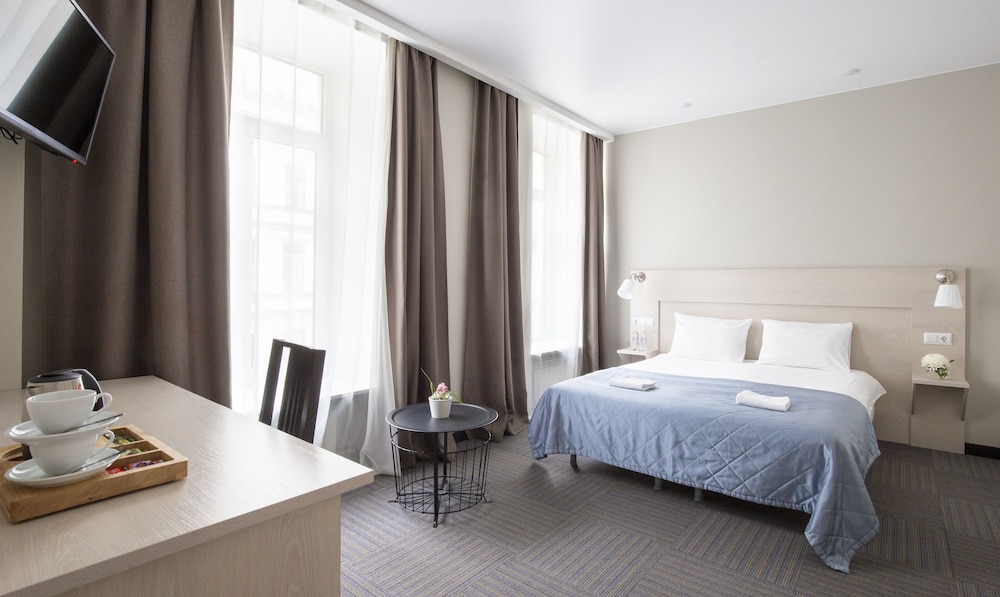 Nevsky Aster - last minute hotel in Saint Petersburg