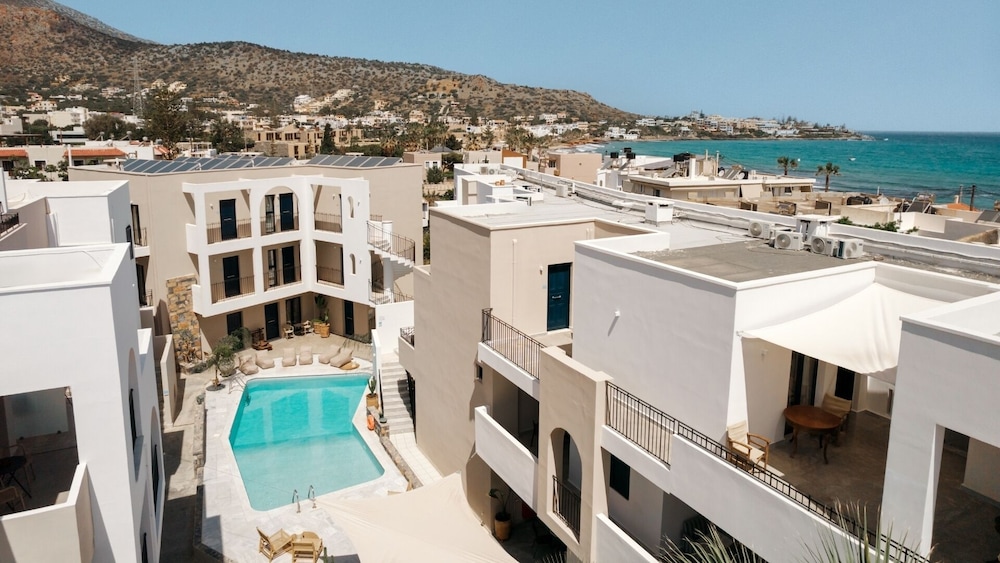 Nami Hotel & Suites in Irakleion, Greece