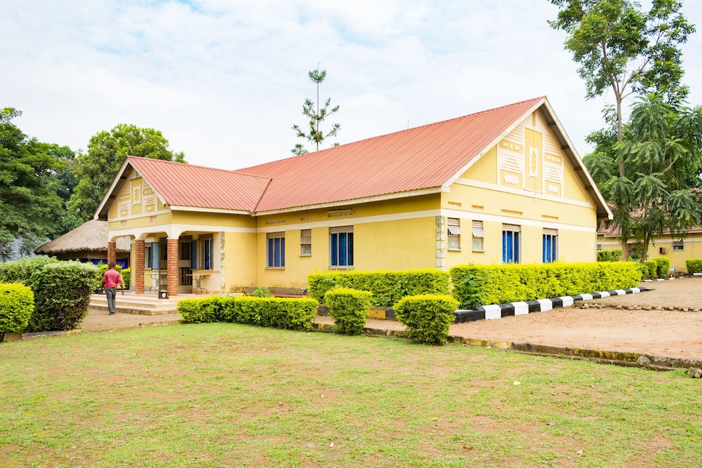 Green Garden Hotel — hotel in Mbale