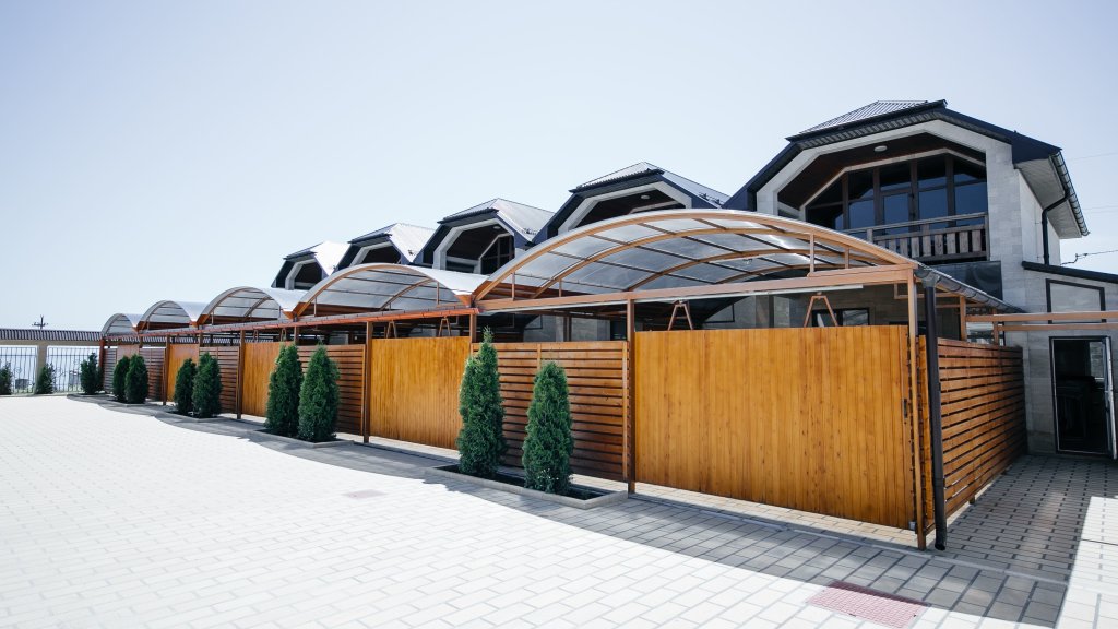 Golden Beach Hotel — hotel in Izberbash