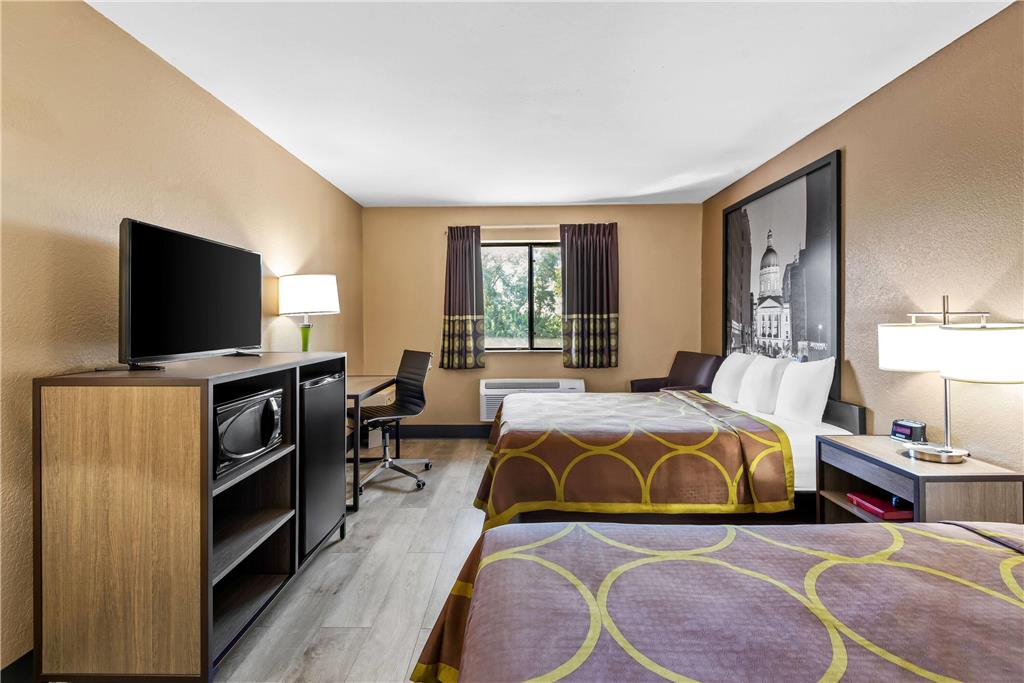 Super 8 by Wyndham Terre Haute - photo 15