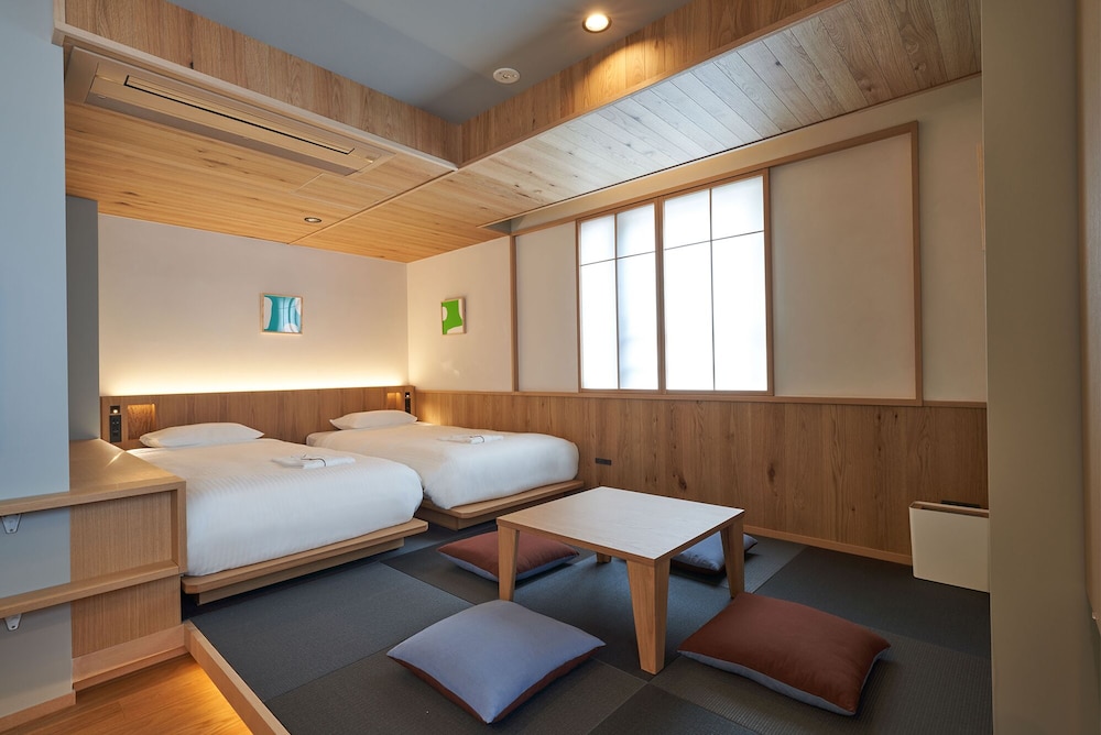 Cocoshuku Akasaka Premium in Tokyo, Japan