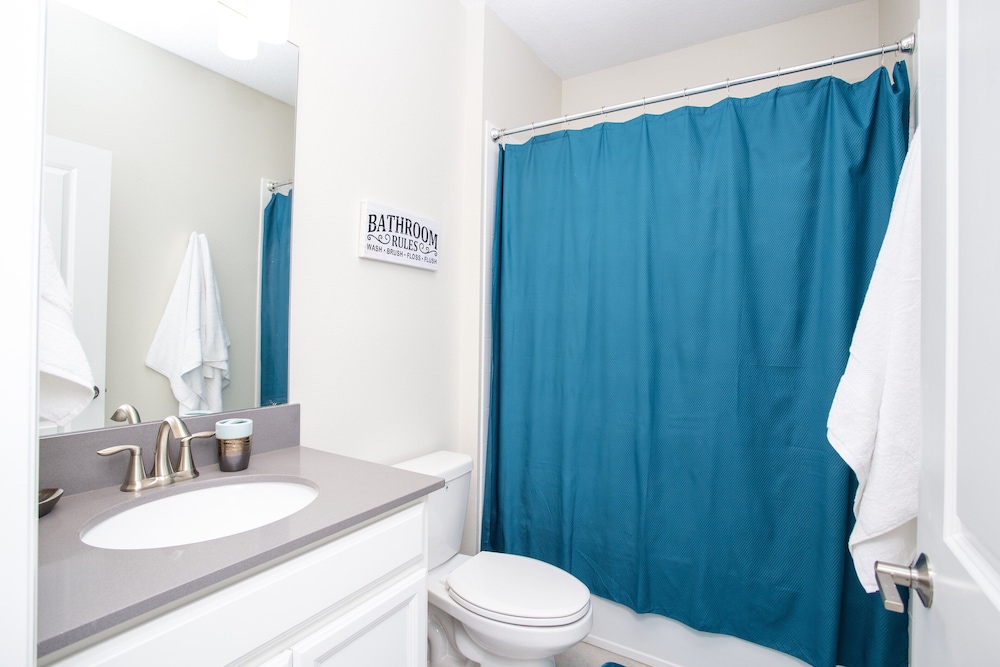 Fabulous 5 Bedrooms Close to Disney at Champions Gate Resort 8988 - photo 65