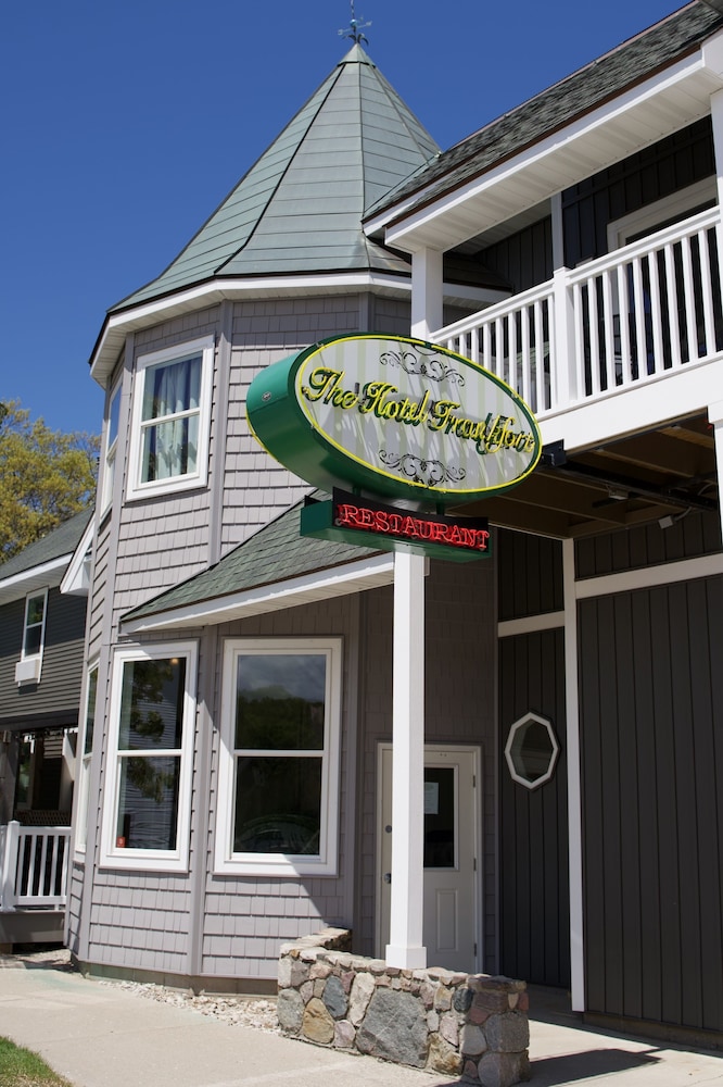 Hotel Frankfort & Restaurant - photo 142
