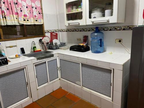 Cabana Pepa Mar Azul — Riofrio