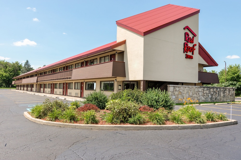 Red Roof Inn Kalamazoo East Expo Center in Kalamazoo, United States
