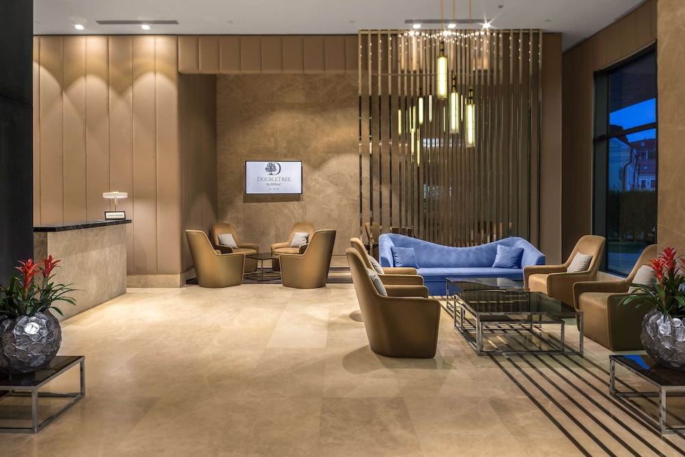 DoubleTree by Hilton Hotel Minsk — Minsk — photo 3
