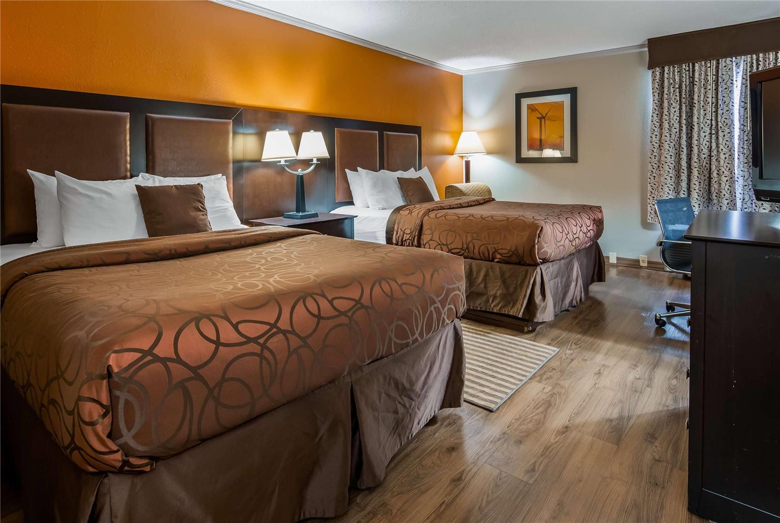 Baymont By Wyndham Lubbock - photo 8
