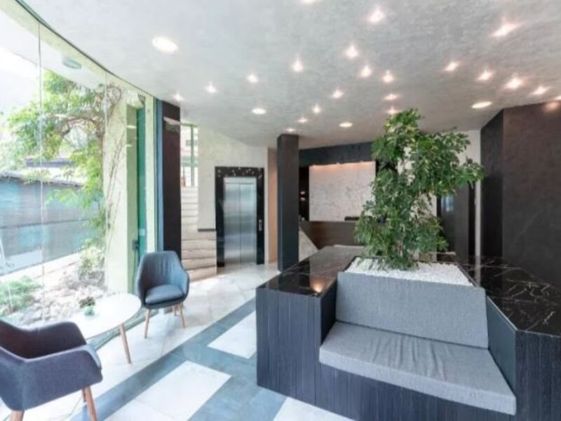 Juli - carbon neutral hotel in Nesebar