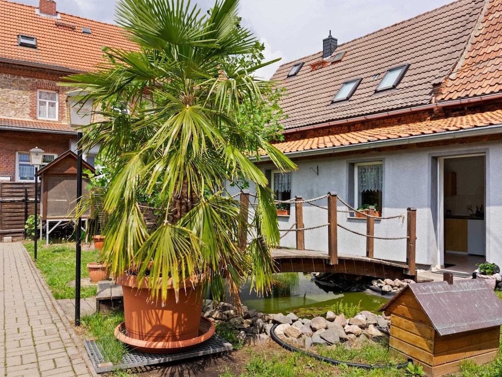 Welcoming Apartment in Meisdorf Near Nightlife — Falkenstein — photo 2