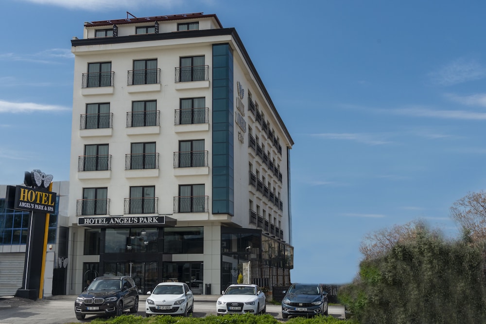 Angel’S Park Hotel in Denizli, Turkey