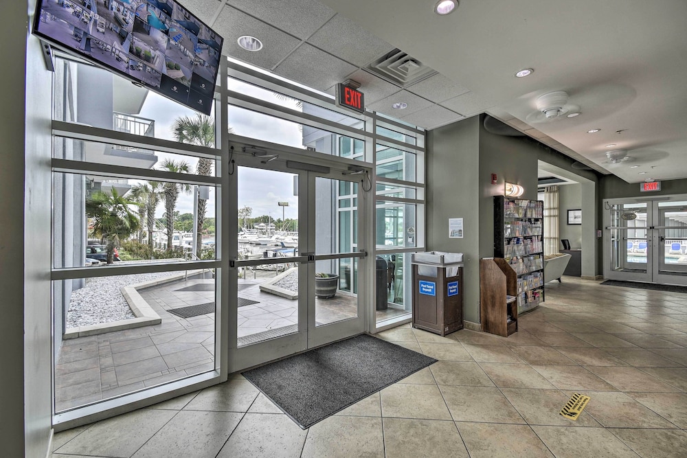 2 Mi to Ocean: Waterfront Resort Condo in Nmb - photo 18