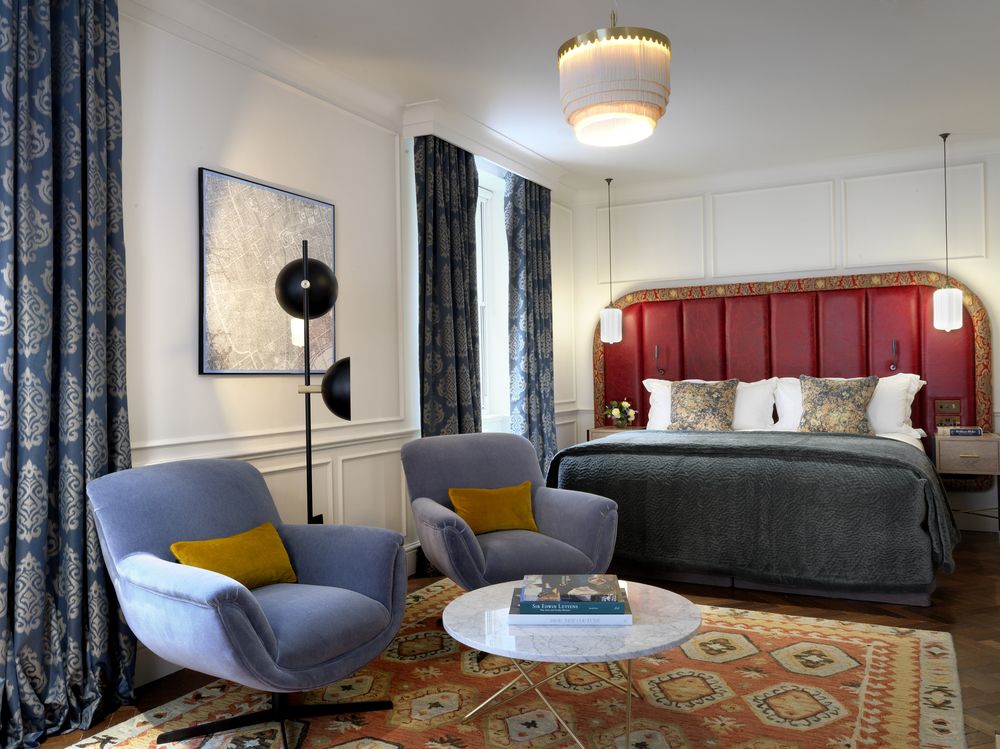 The Bloomsbury pet-friendly hotel London