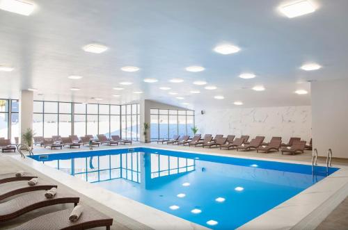 Bakuriani Inn Triple Lux #332