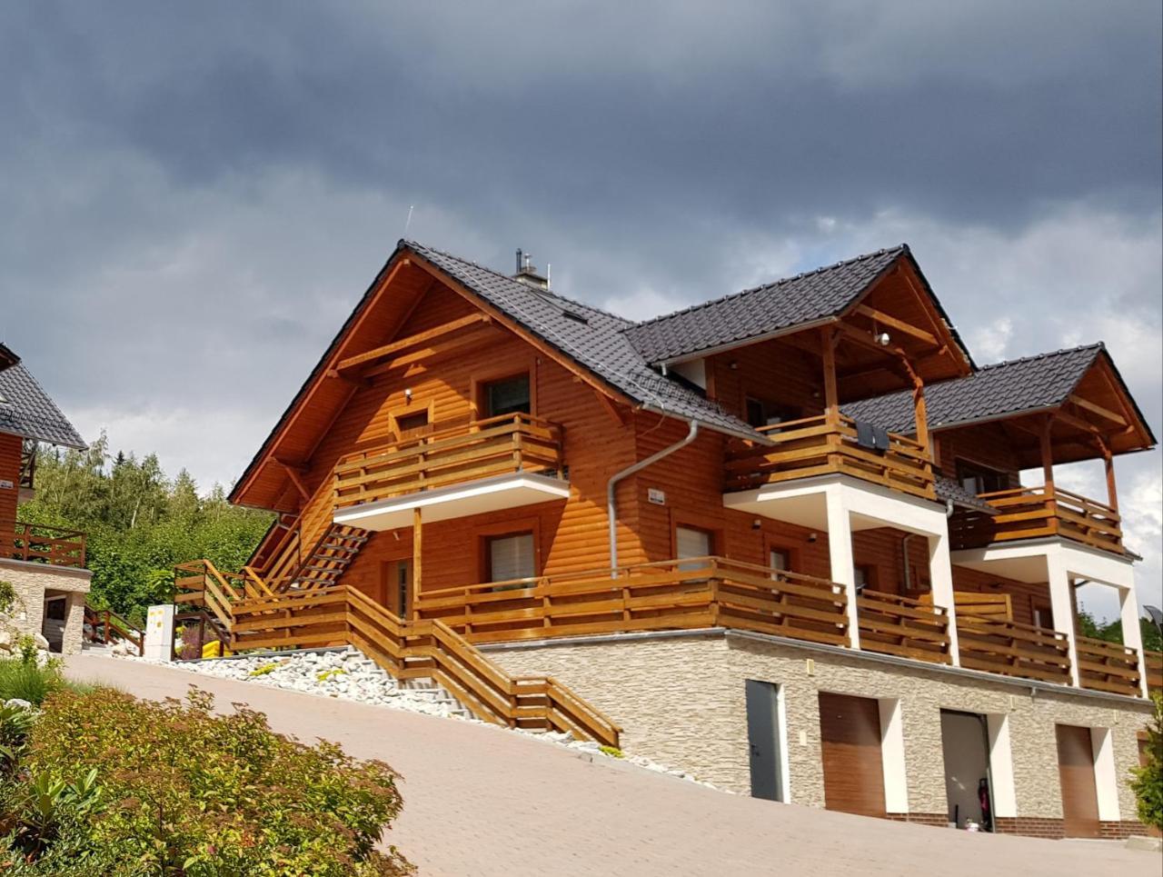 Apartament Dorota Z Garazem — 4-Star Luxury Hotel in Szklarska Poreba, Poland