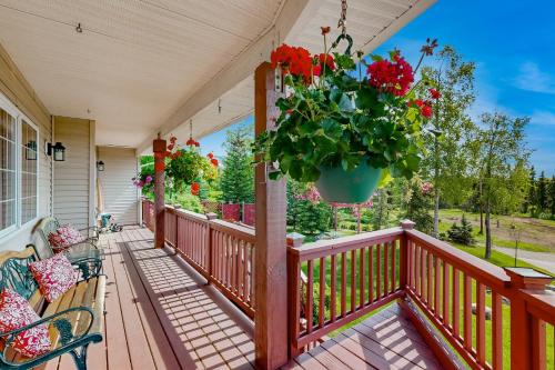 Alaska Sundance Retreat in Anchorage, United States