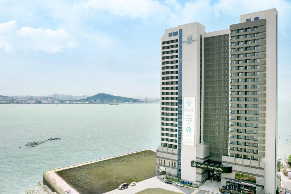 Grace Suite Hotel - carbon neutral hotel in Incheon