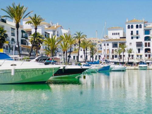 La Duquesa by Ines & Pierre in Manilva, Spain