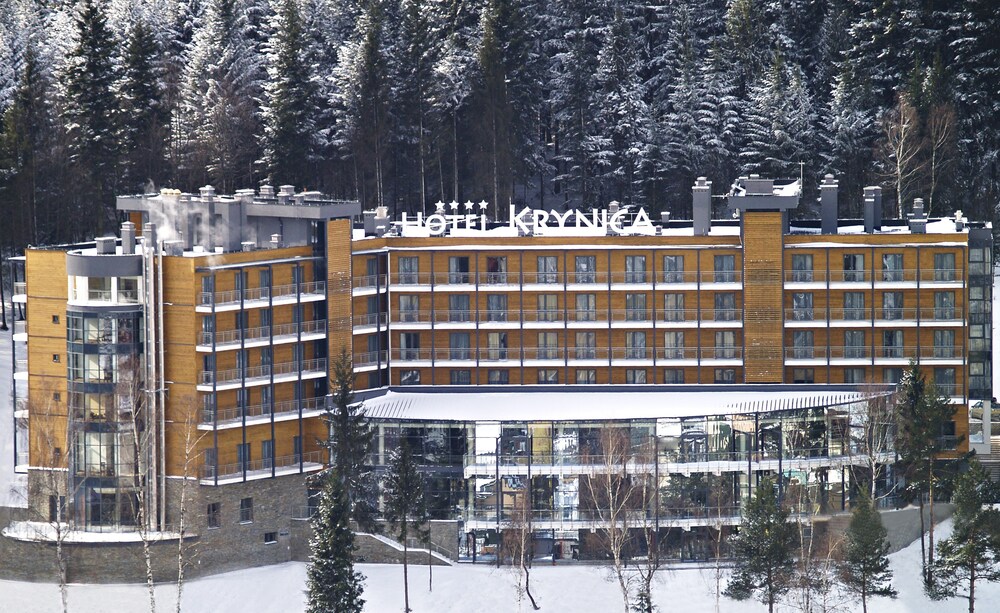 Hotel Krynica Conference & SPA in Krynica-Zdroj, Poland