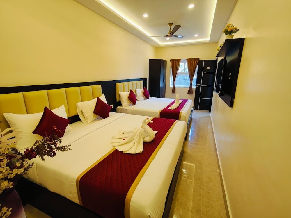Hotel Sri Kanthan Residency in Rameswaram, India