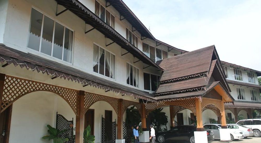 Regal Central Hotel - last minute hotel in Yangon