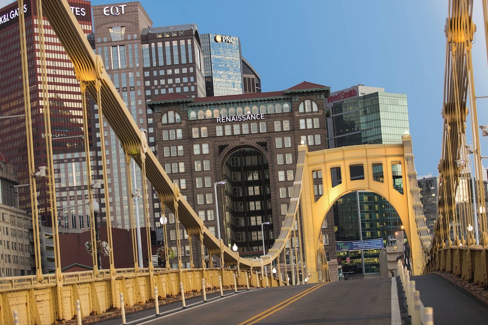Renaissance Pittsburgh Hotel - featured photo