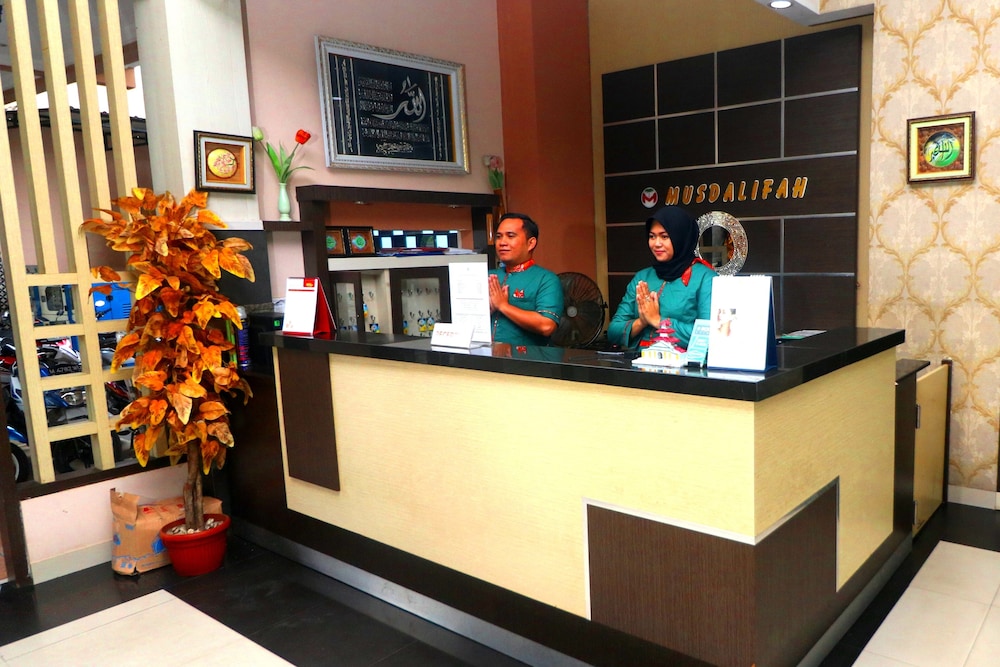 Hotel Resort Musdalifah — Sumenep