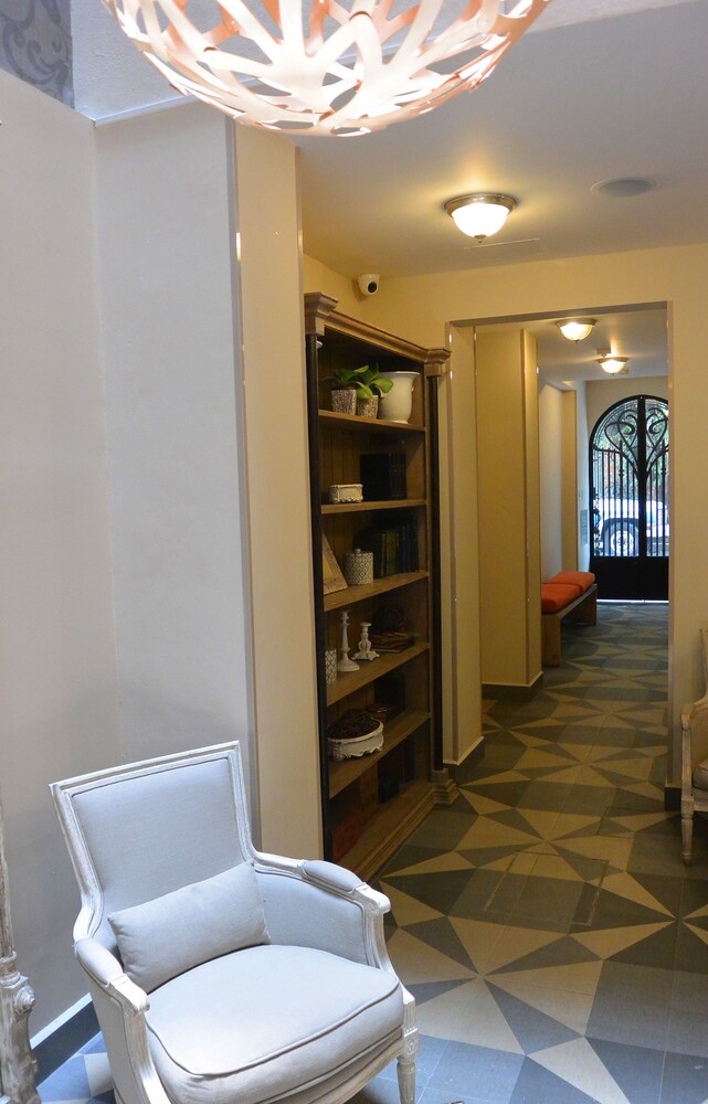 Hotel Interior