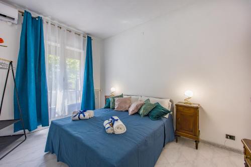 Apartment Metro San Paolo Air Conditioning WIFI TV55 9 minutes from the Colosseo — 4-Star Luxury Hotel in Rome, Italy