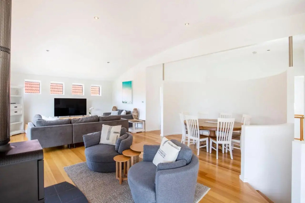 Nalu Pet Friendly 1 Min Walk To Beach — Culburra Beach