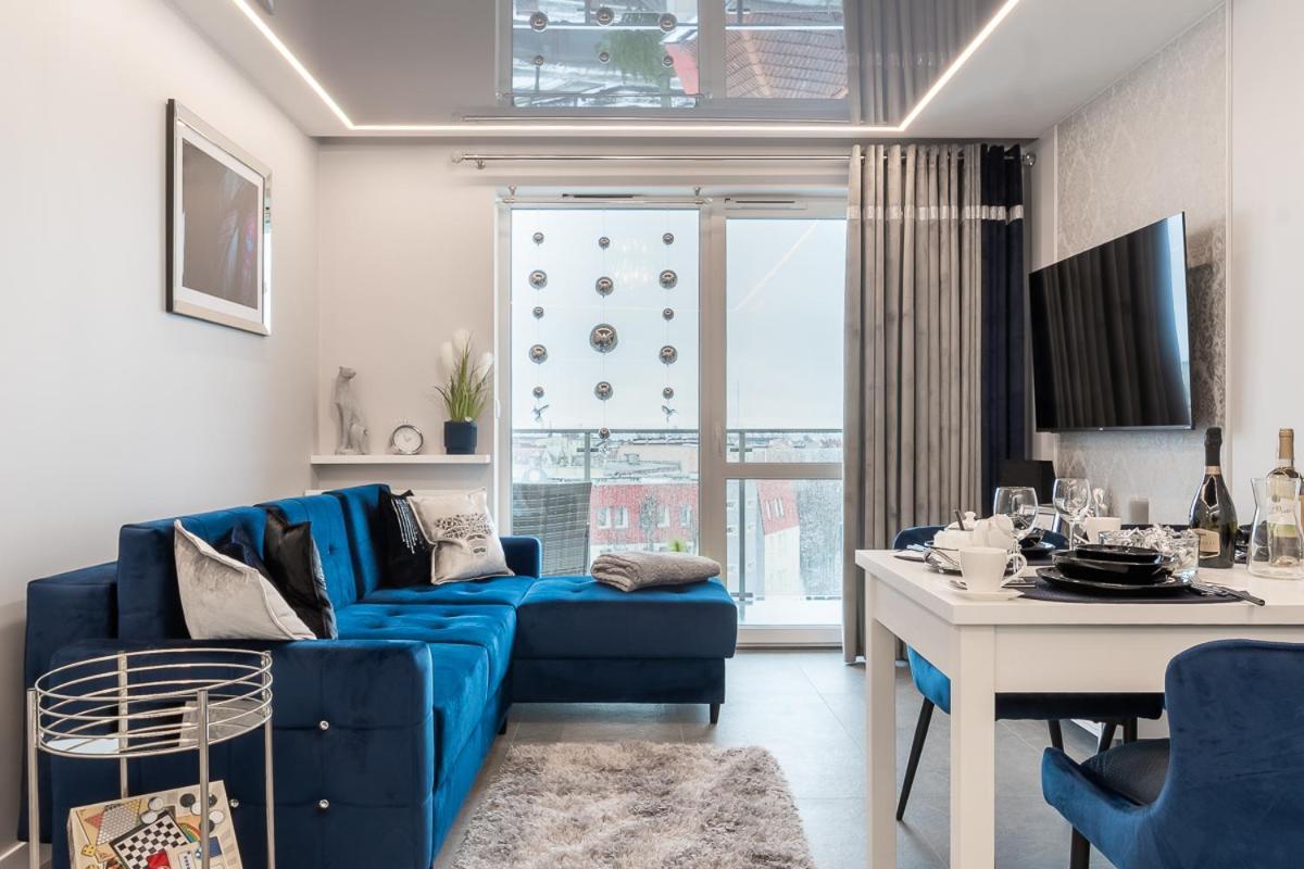Apartamenty Glamour Giżycko — 4-Star Luxury Hotel in Gizycko, Poland