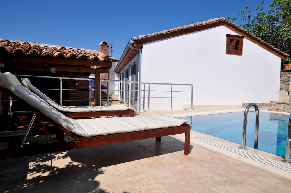 Ionia House — 4-Star Luxury Hotel in Selcuk, Turkey